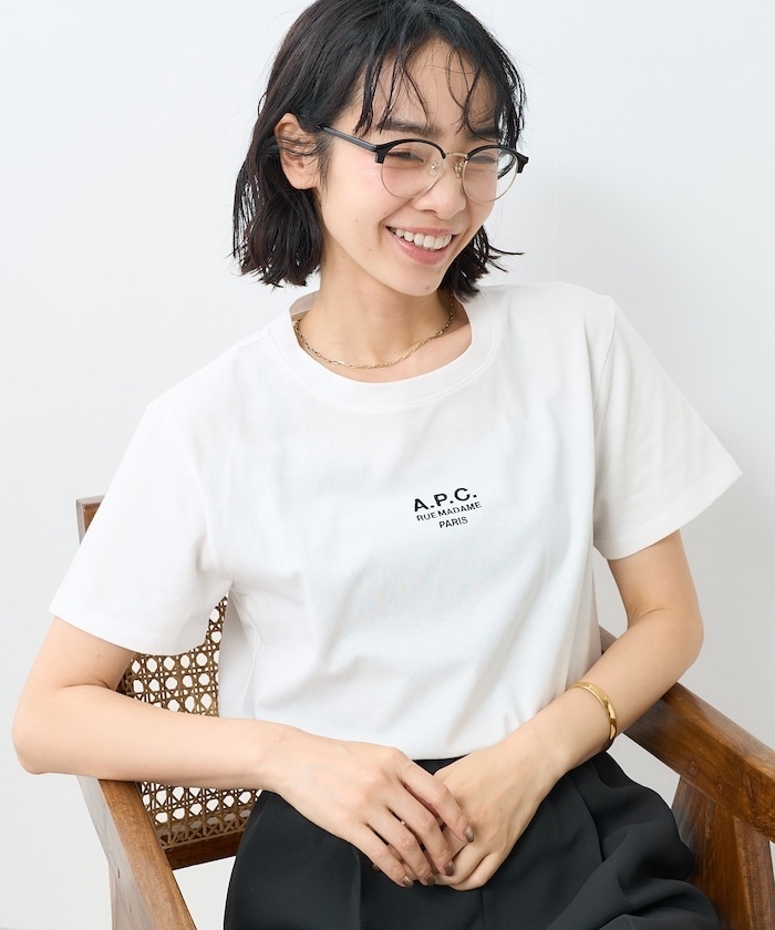 APC / 別注 TSHIRT DESIREE