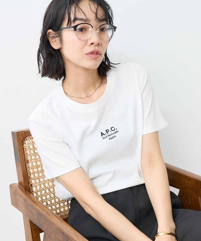 APC / 別注 TSHIRT DESIREE
