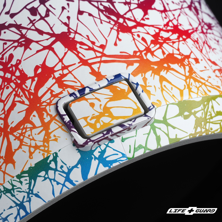 LIFE+GUARD 質感風格設計，專機專屬精準開孔