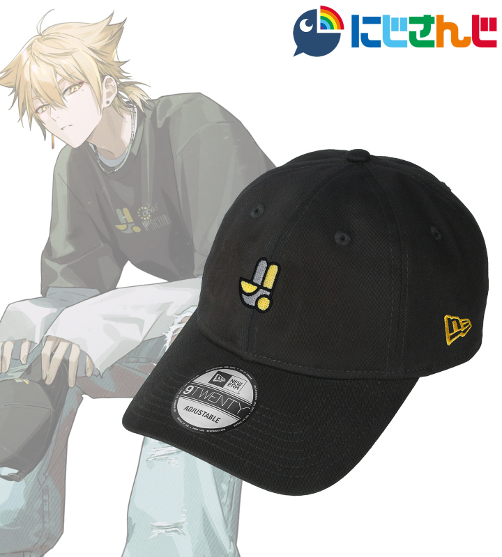 「彩虹社現貨」NIJISANJI × NEW ERA®聯名商品 (伏見ガク )