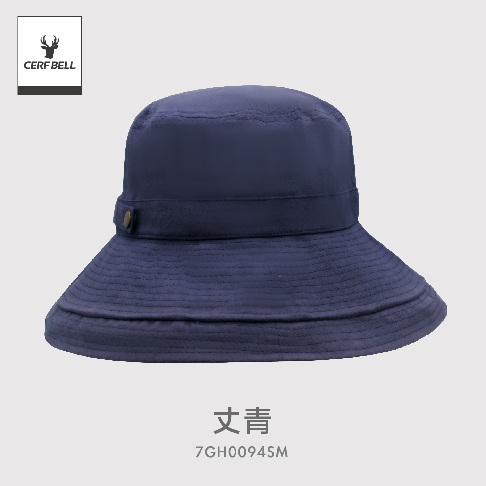 【肌涼】【Urban/都會簡約系列】中性鐵扣遮陽帽丨7GH0094