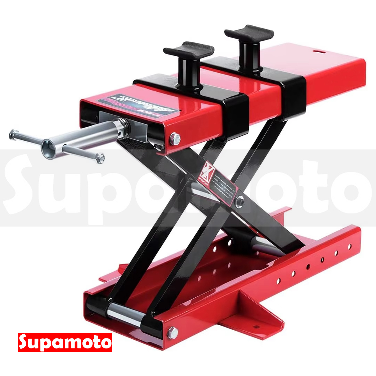 -Supamoto- 雙支撐―維修升降台 (千斤頂/平台/油壓/停車架/頂高器/駐車架/起落架/中柱)