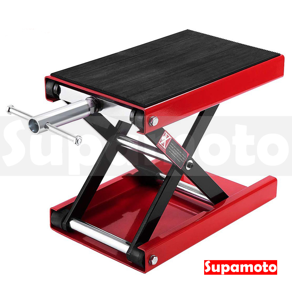 -Supamoto- 平面―維修升降台 (千斤頂/平台/油壓/停車架/頂高器/駐車架/起落架/中柱)