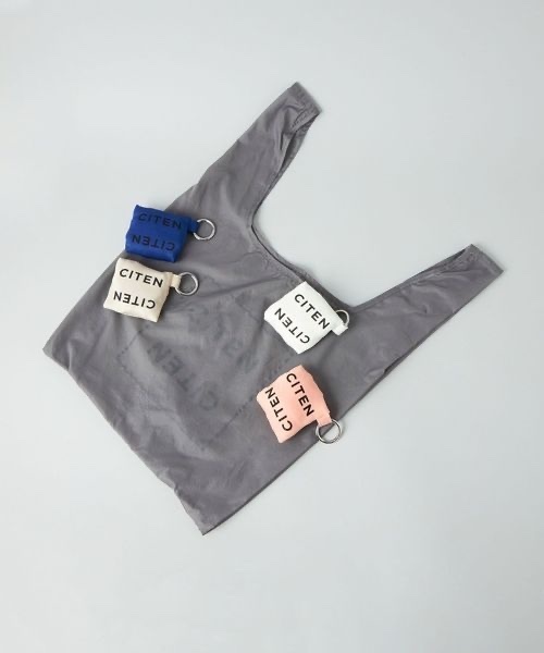 CITEN / CITEN Cushion Charm Eco Bag M