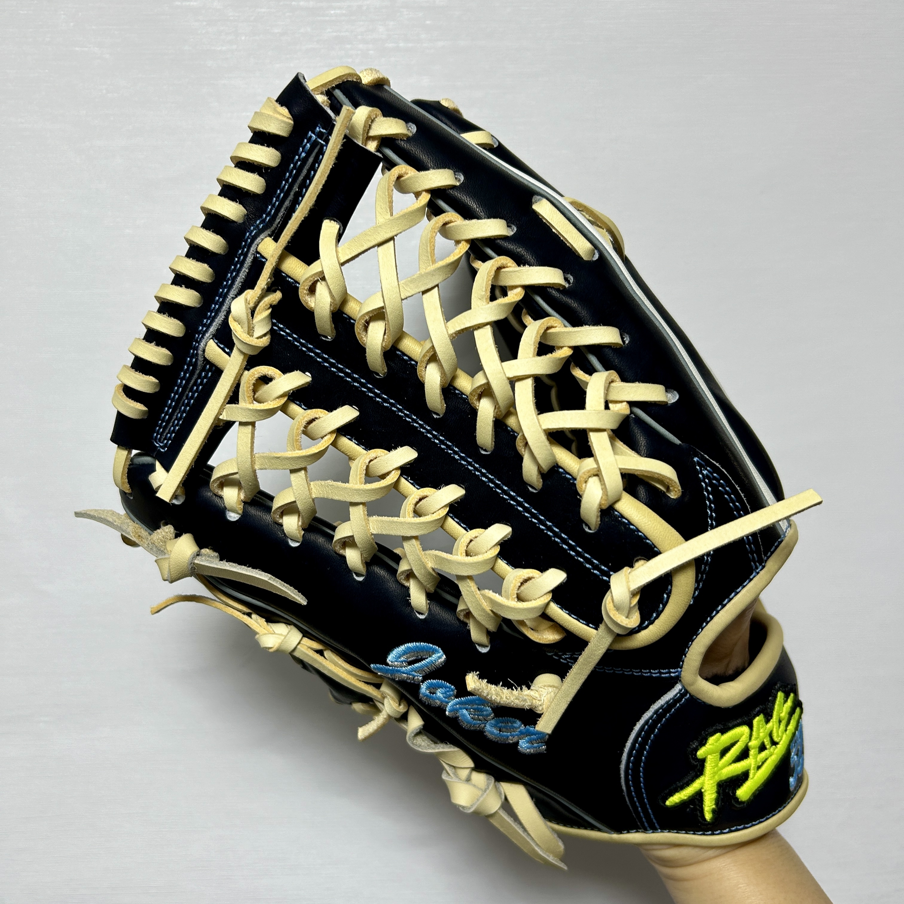 【照片分享】RAG（RAG de Linon）硬式 外野用 SAT-01