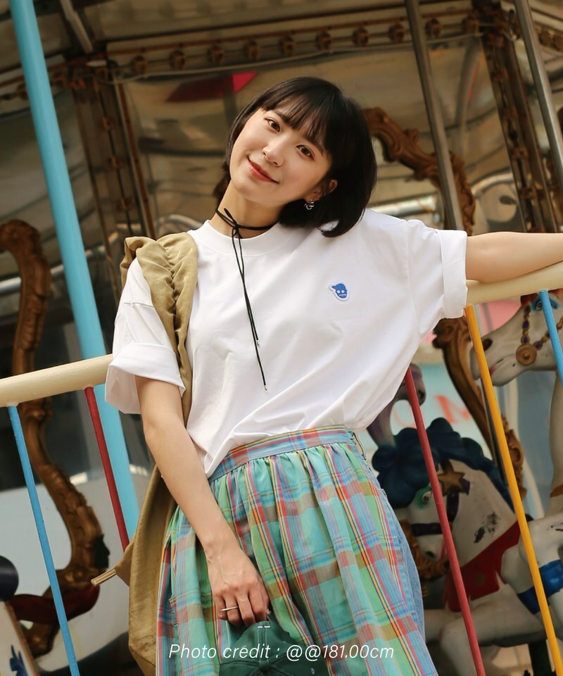 【直播】plain-me TW031324 小P社長二代面料防曬涼感短袖上衣