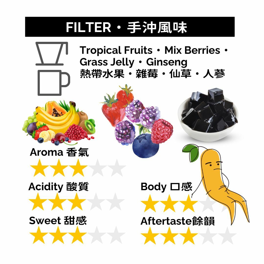 GBP033 印尼 珍寶曼特寧 亞齊省 濕剝法