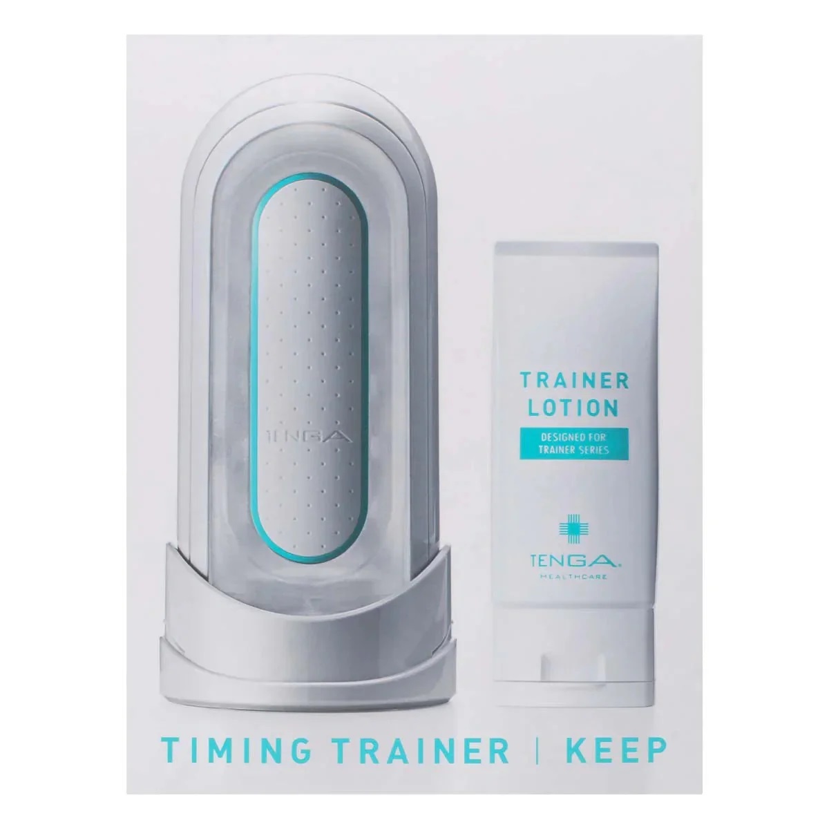 日本 - TENGA 重複使用時間訓練杯