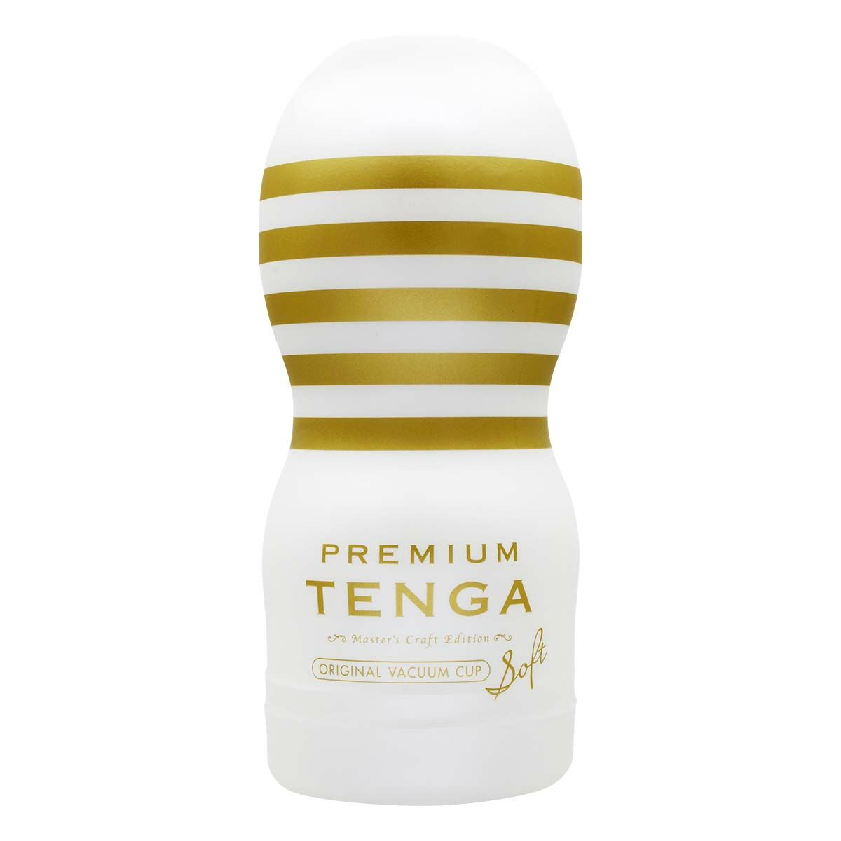 日本 - TENGA PREMIUM 白色柔軟 (原版)
