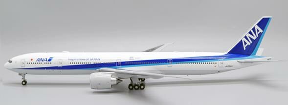 1/200 全日空波音 777-300ER “我們支持聯合國教科文組織”塗裝 (機編：JA734A)
