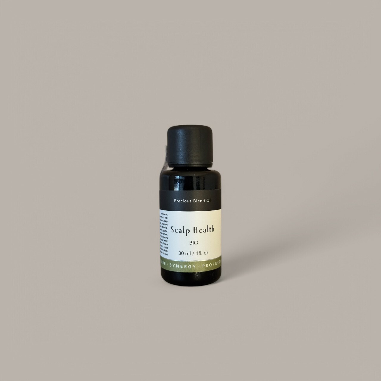 頭部舒壓芳香精油 30ml