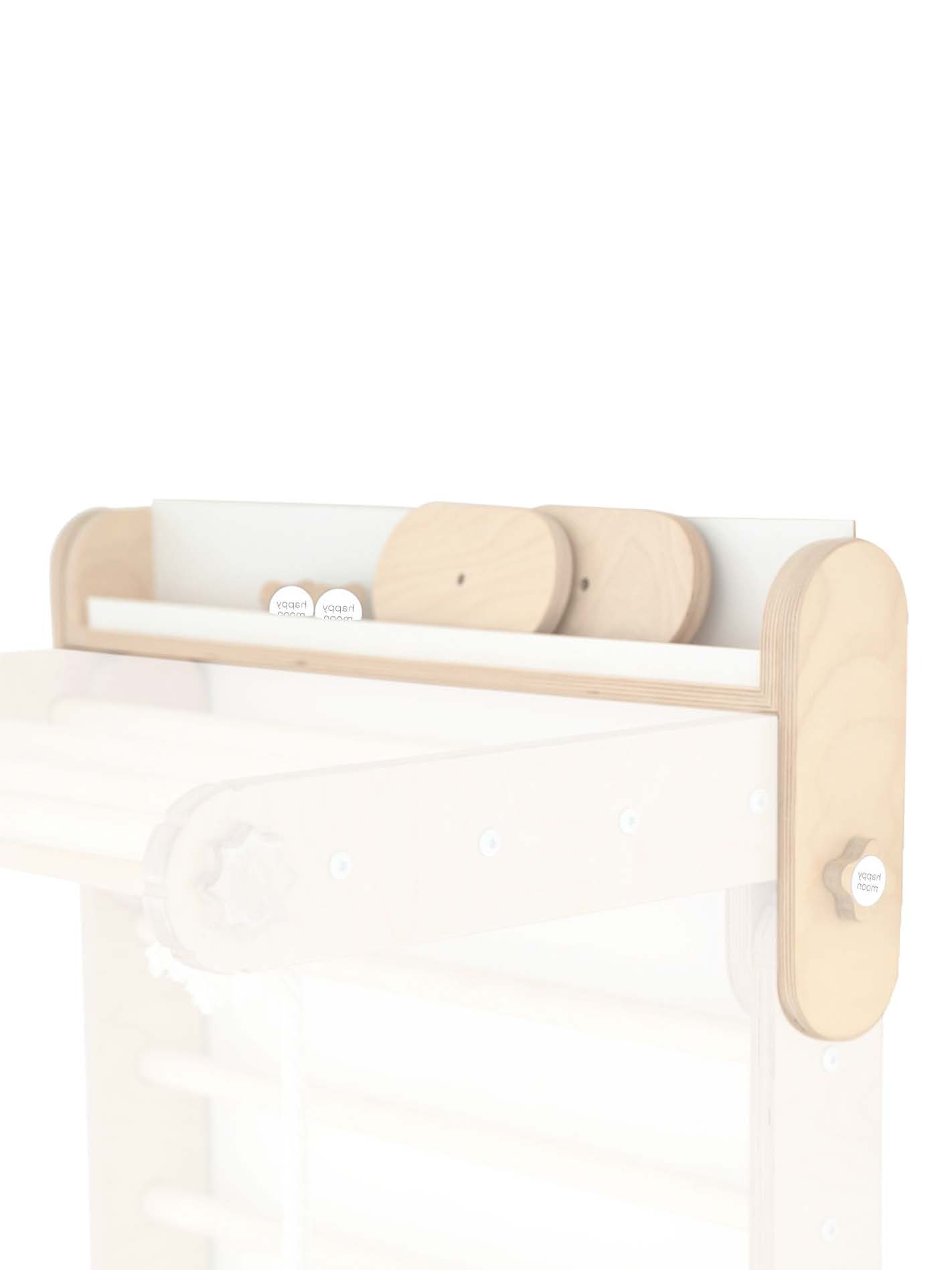 happymoon 攀爬架延伸配件－肋木架變身組【預購 - 6月底出貨】