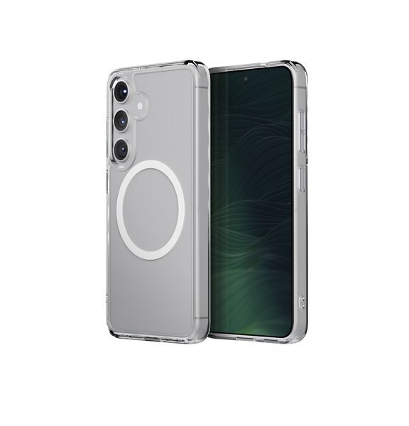 UNIQ HYBRID GALAXY S25 MAGCLICK CHARGING LIFEPRO XTREME