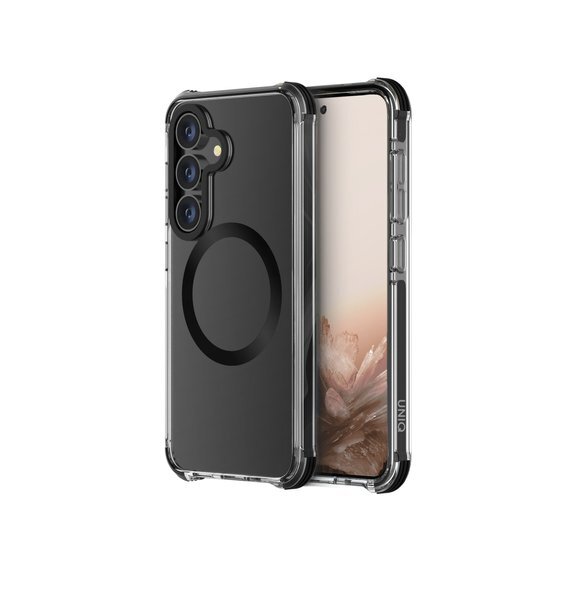 UNIQ HYBRID GALAXY S25 MAGCLICK CHARGING COMBAT