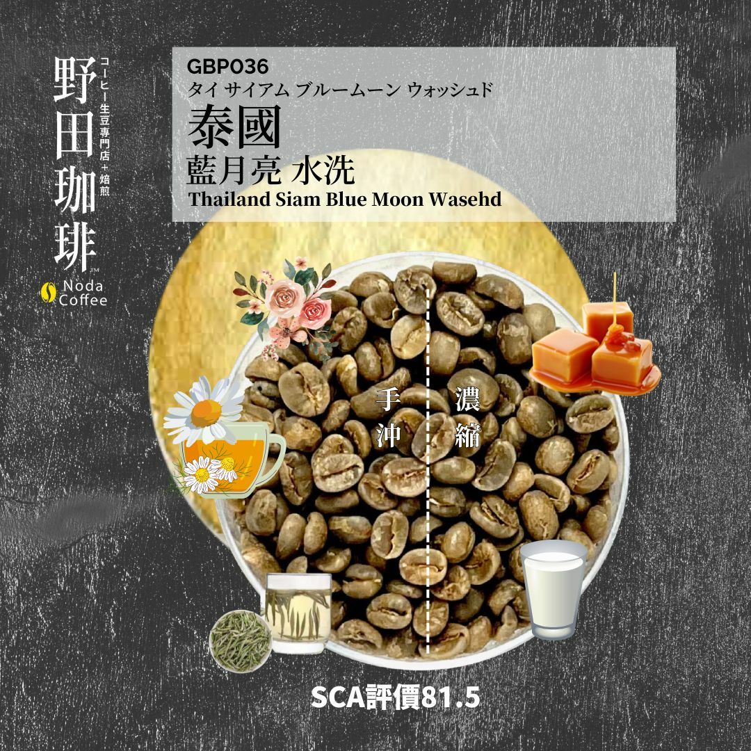 GBP036 泰國 藍月亮 水洗