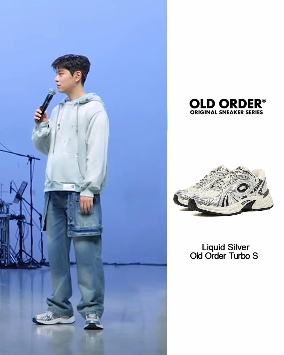 OLD ORDER
