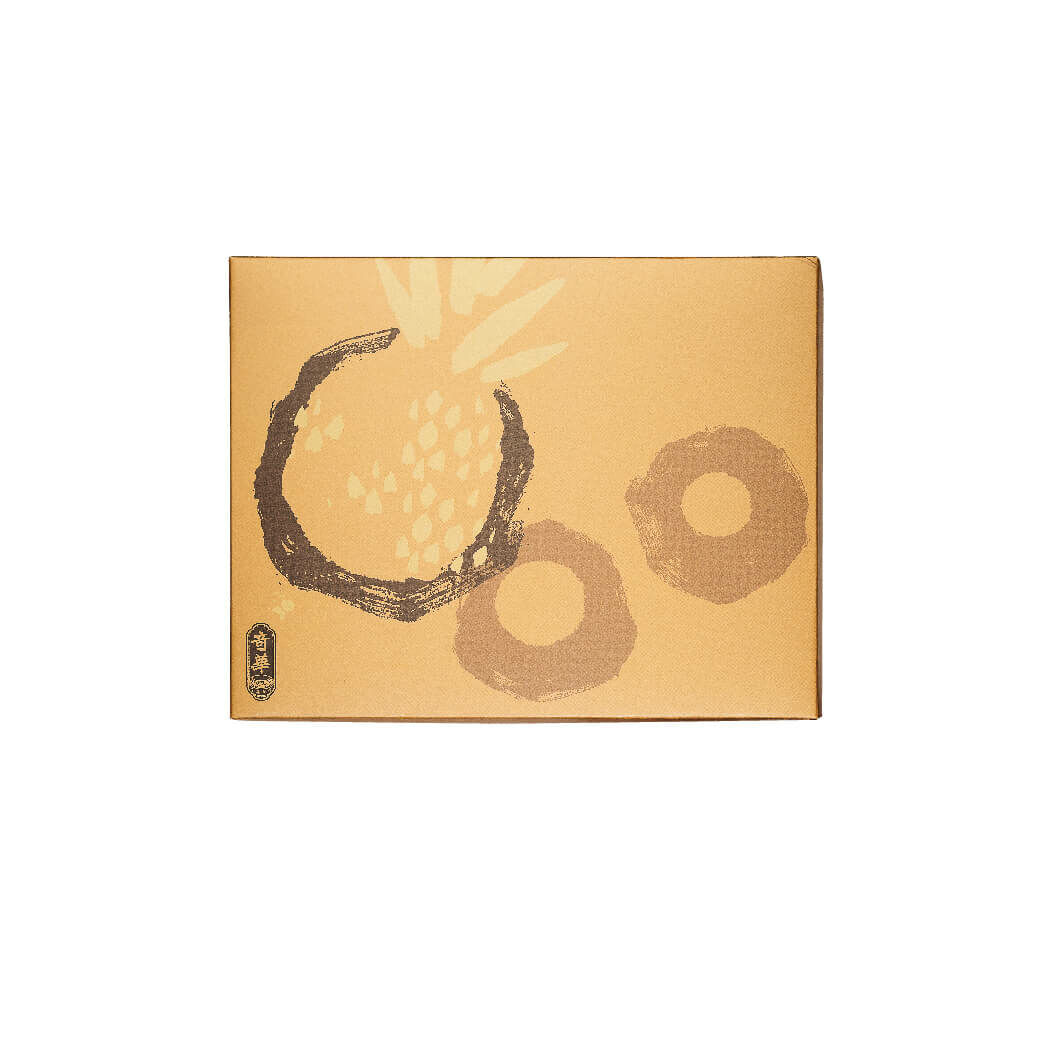 鳳梨金酥禮盒12入