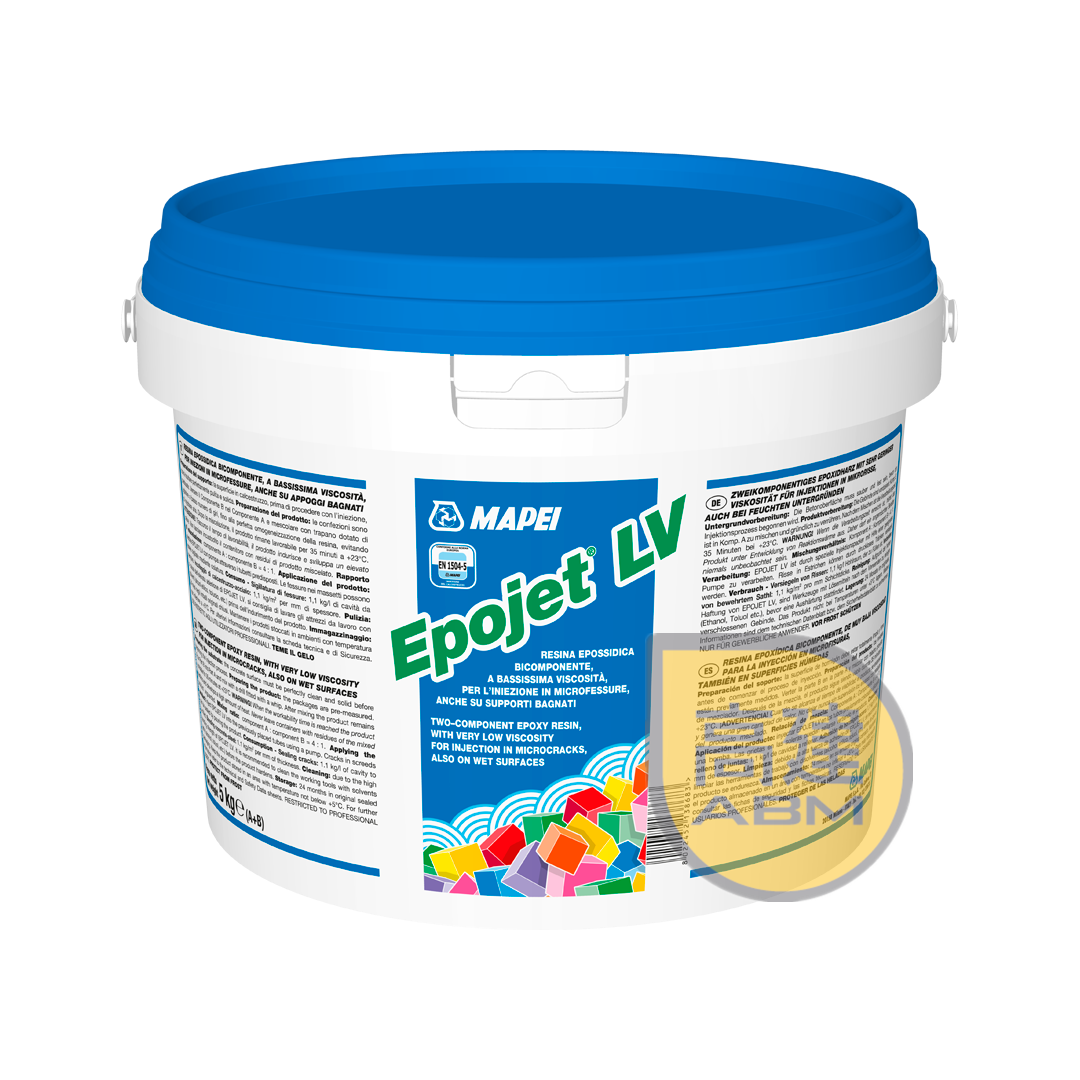 馬貝Mapei Epojet LV 環氧樹脂