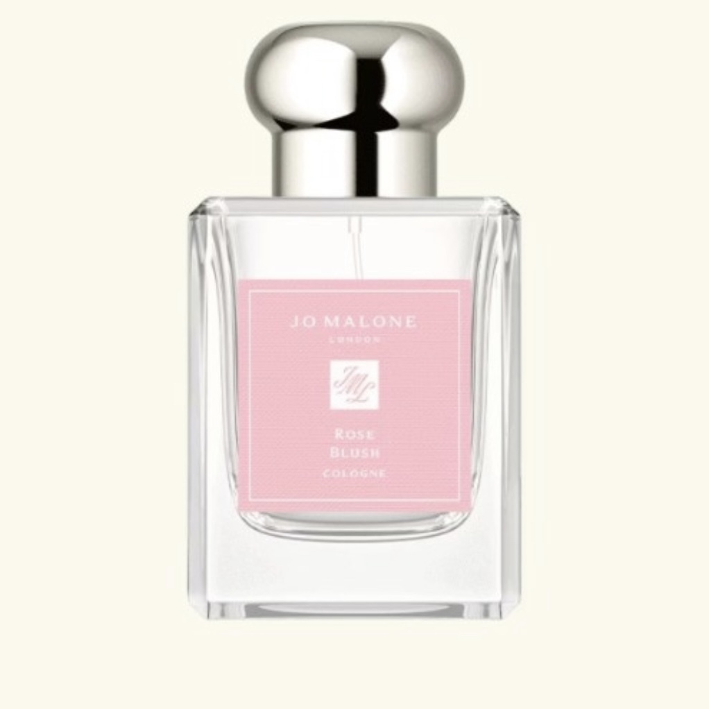 JO MALONE Rose Blush 玫瑰果凍 古龍水 50ml