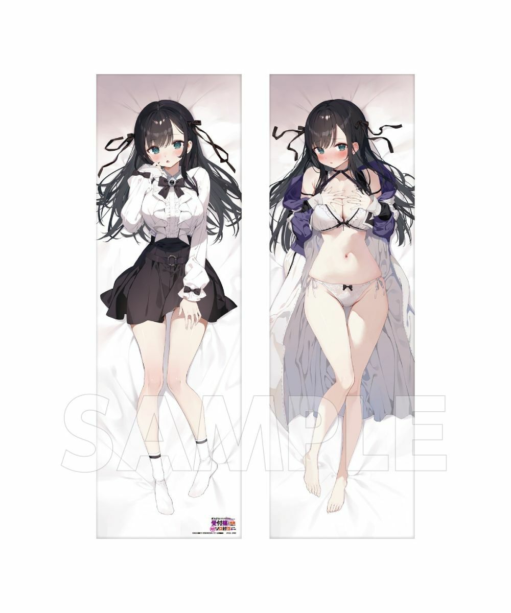 預購-『雖然是公會的櫃檯小姐，但因為不想加班所以打算獨自討伐迷宮頭目』抱枕套 亞莉納·可洛瓦【日本進口精品】