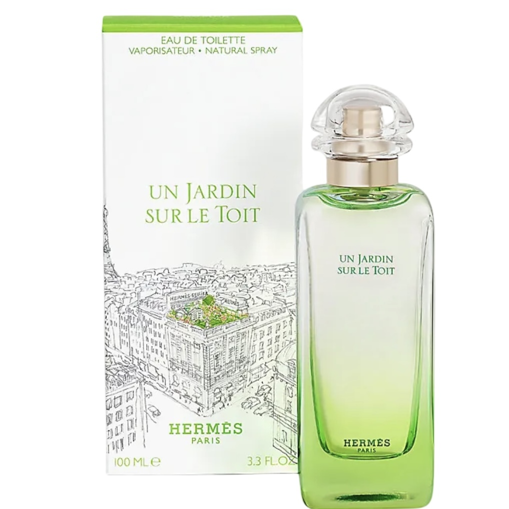 Hermes  屋頂花園淡香水100ml