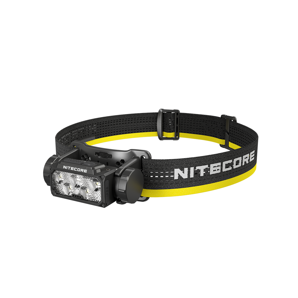 Nitecore HC60 UHE 1600流明頭燈｜紅光輔助｜USB-C快充｜200小時超長續航