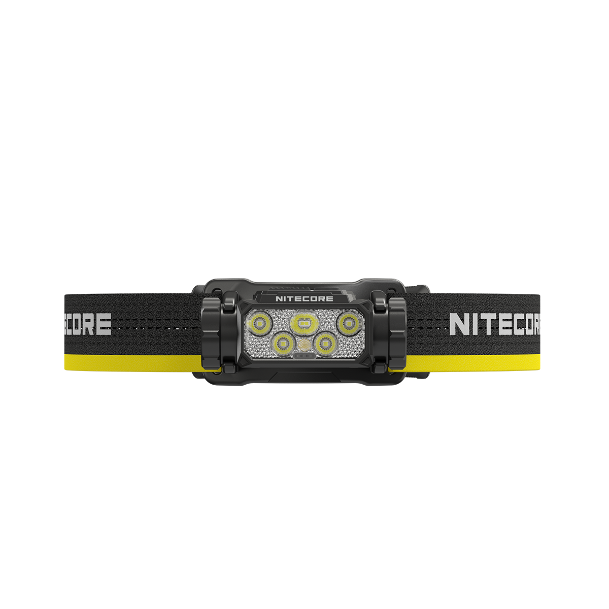 Nitecore HC60 UHE 1600流明頭燈｜紅光輔助｜USB-C快充｜200小時超長續航