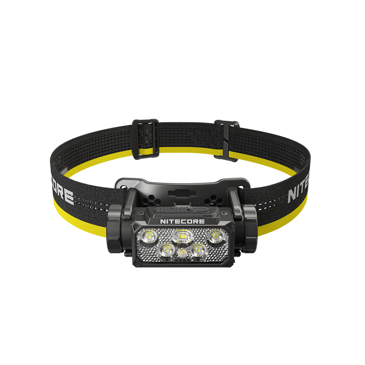 Nitecore HC60 UHE 1600流明頭燈｜紅光輔助｜USB-C快充｜200小時超長續航