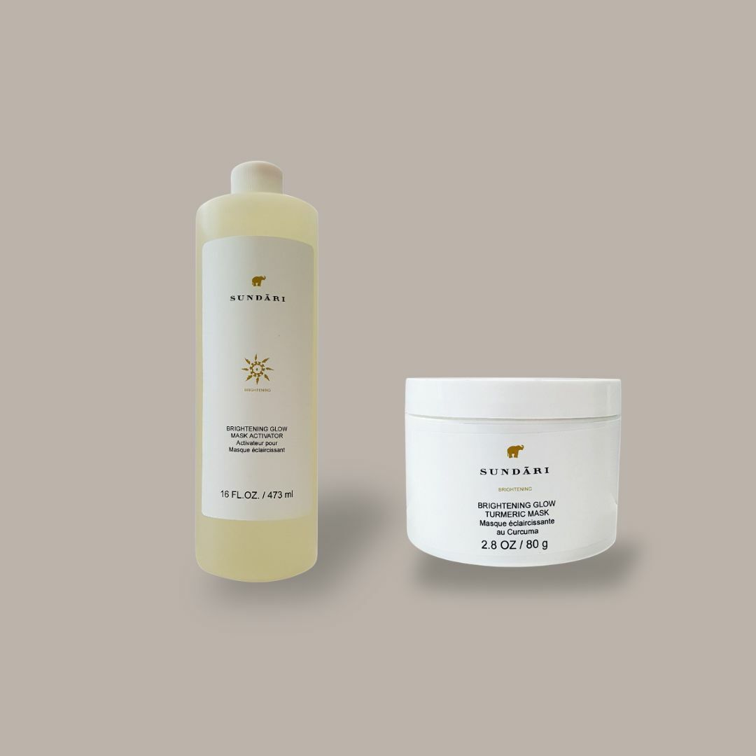 薑黃激光煥白面膜組