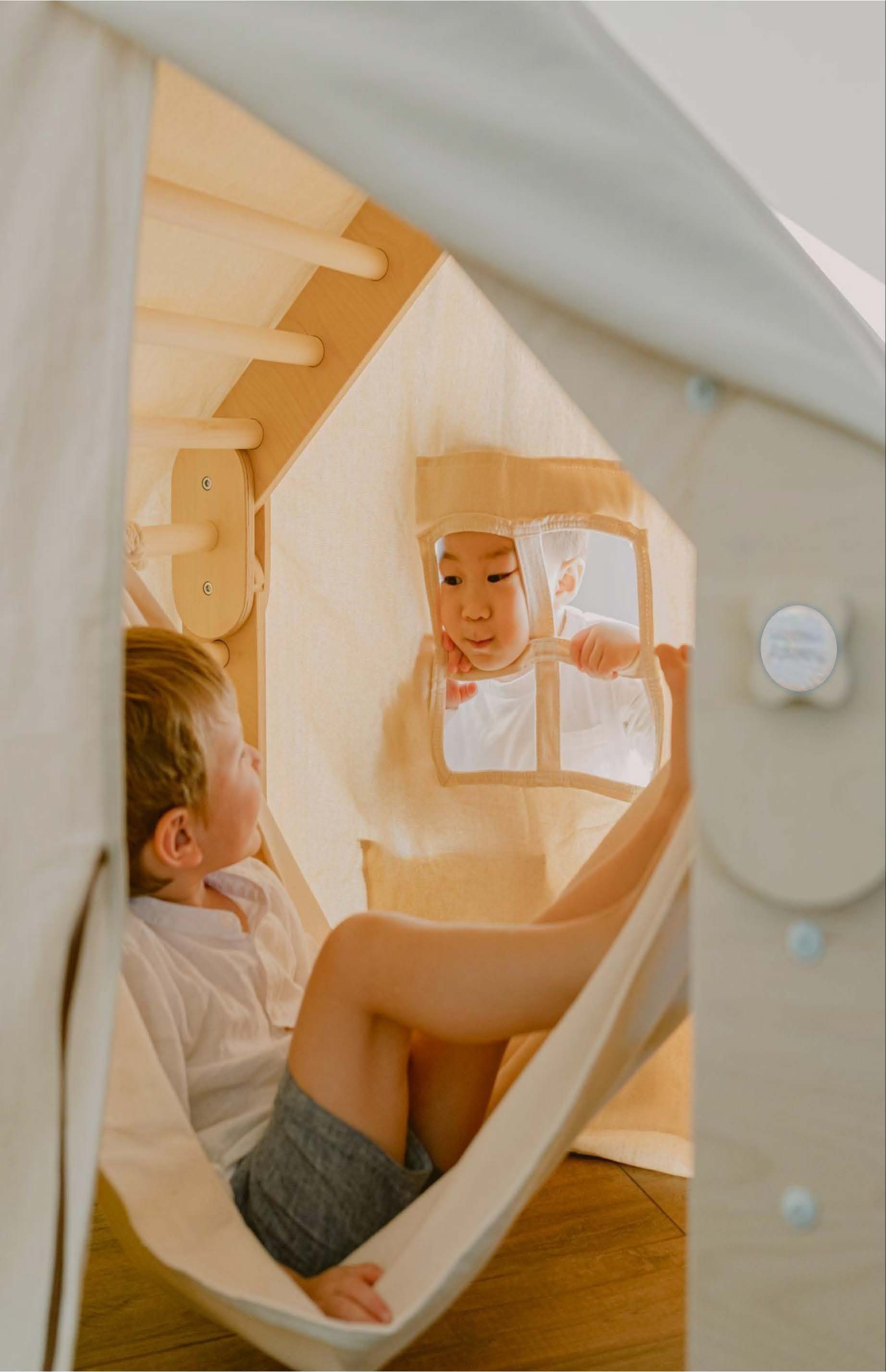 twig by TWIG 攀爬架延伸配件－帳篷