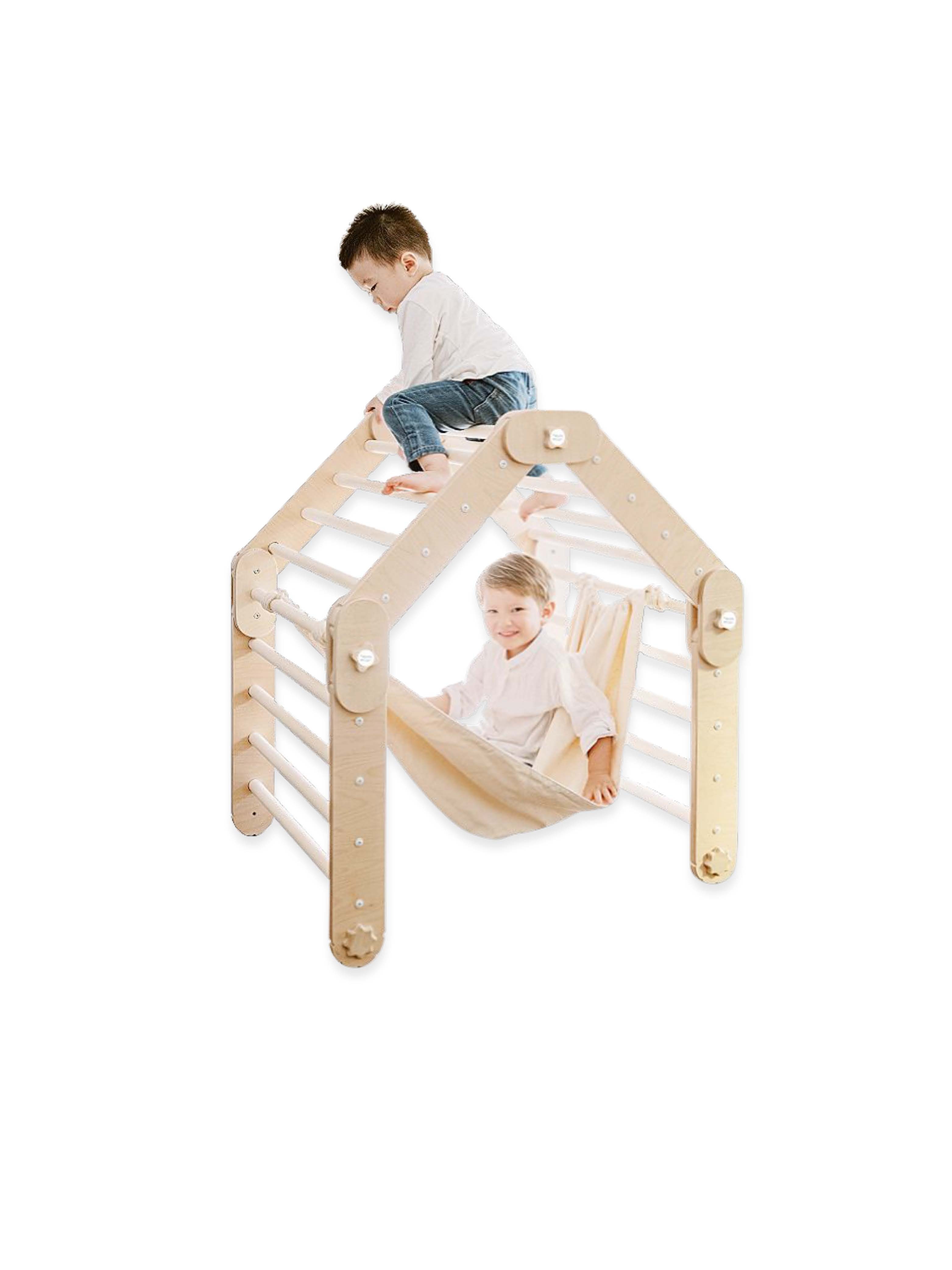 twig by TWIG 攀爬架延伸配件－吊床