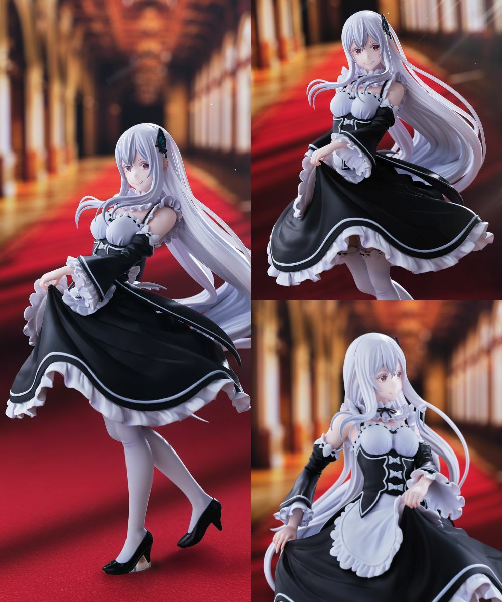 預購-『Re:從零開始的異世界生活』 艾姬多娜 羅茲瓦爾宅邸女僕服ver.【日本進口精品】