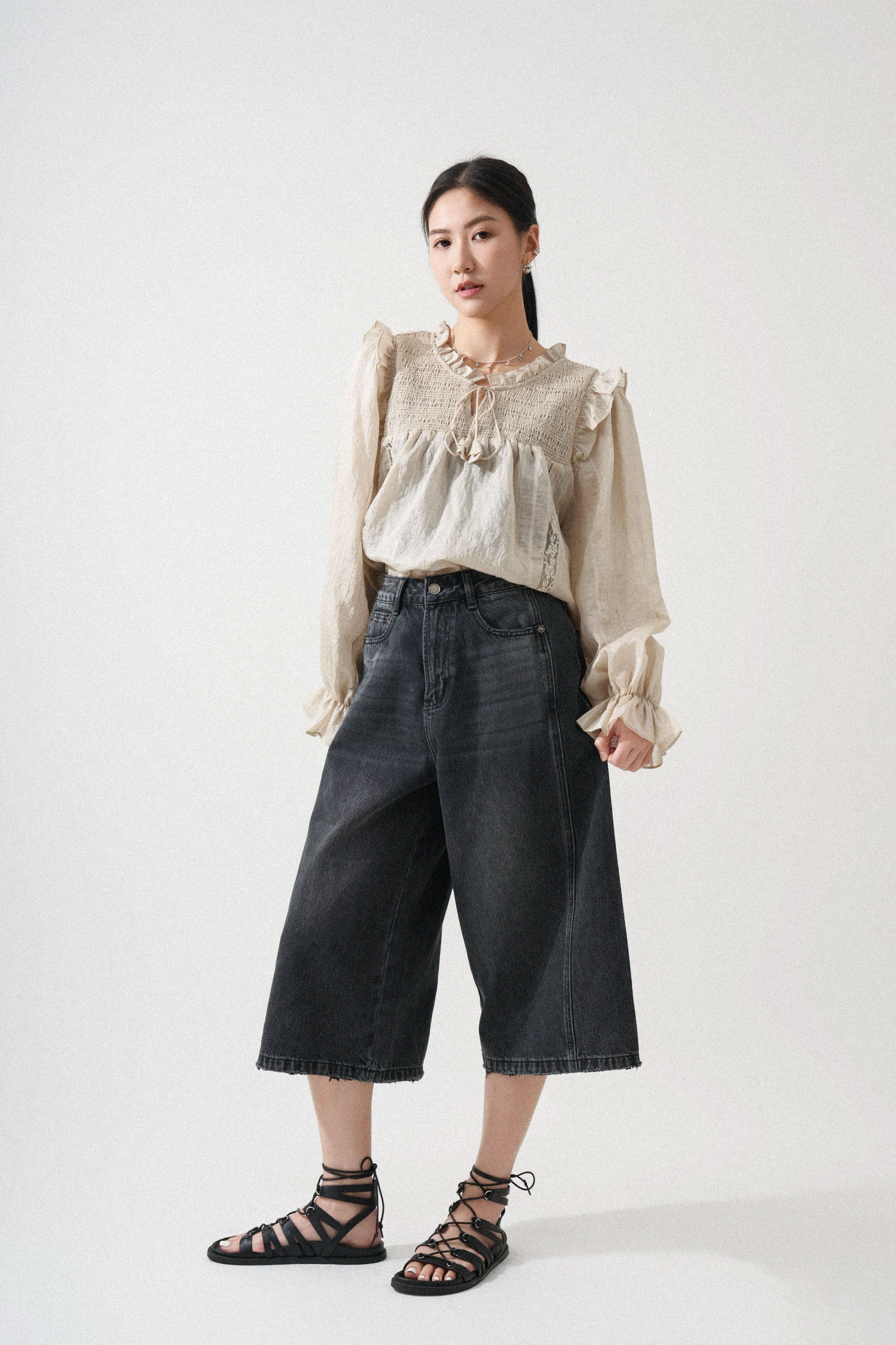 SS25_0032（上衣＋牛仔褲）