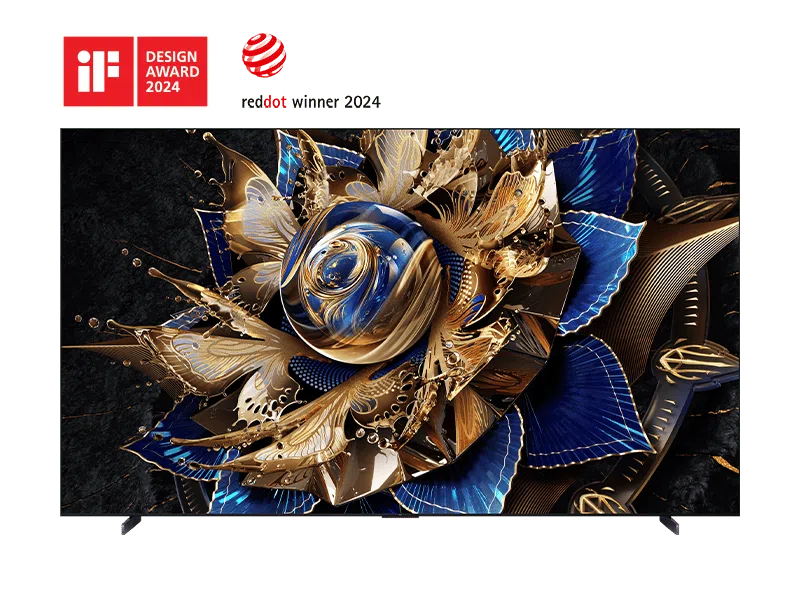 TCL   115X955‧115吋  Max Premium QD-Mini LED  Google 智能電視‧香港行貨,原廠4年保養+3年全保 + 1年上門檢查(零件需另外收費)‧