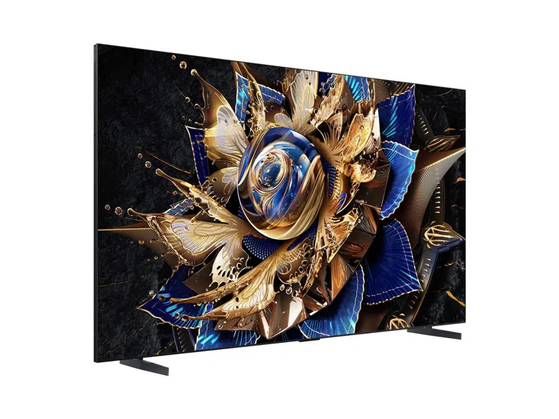 TCL   115X955‧115吋  Max Premium QD-Mini LED  Google 智能電視‧香港行貨,原廠4年保養+3年全保 + 1年上門檢查(零件需另外收費)‧