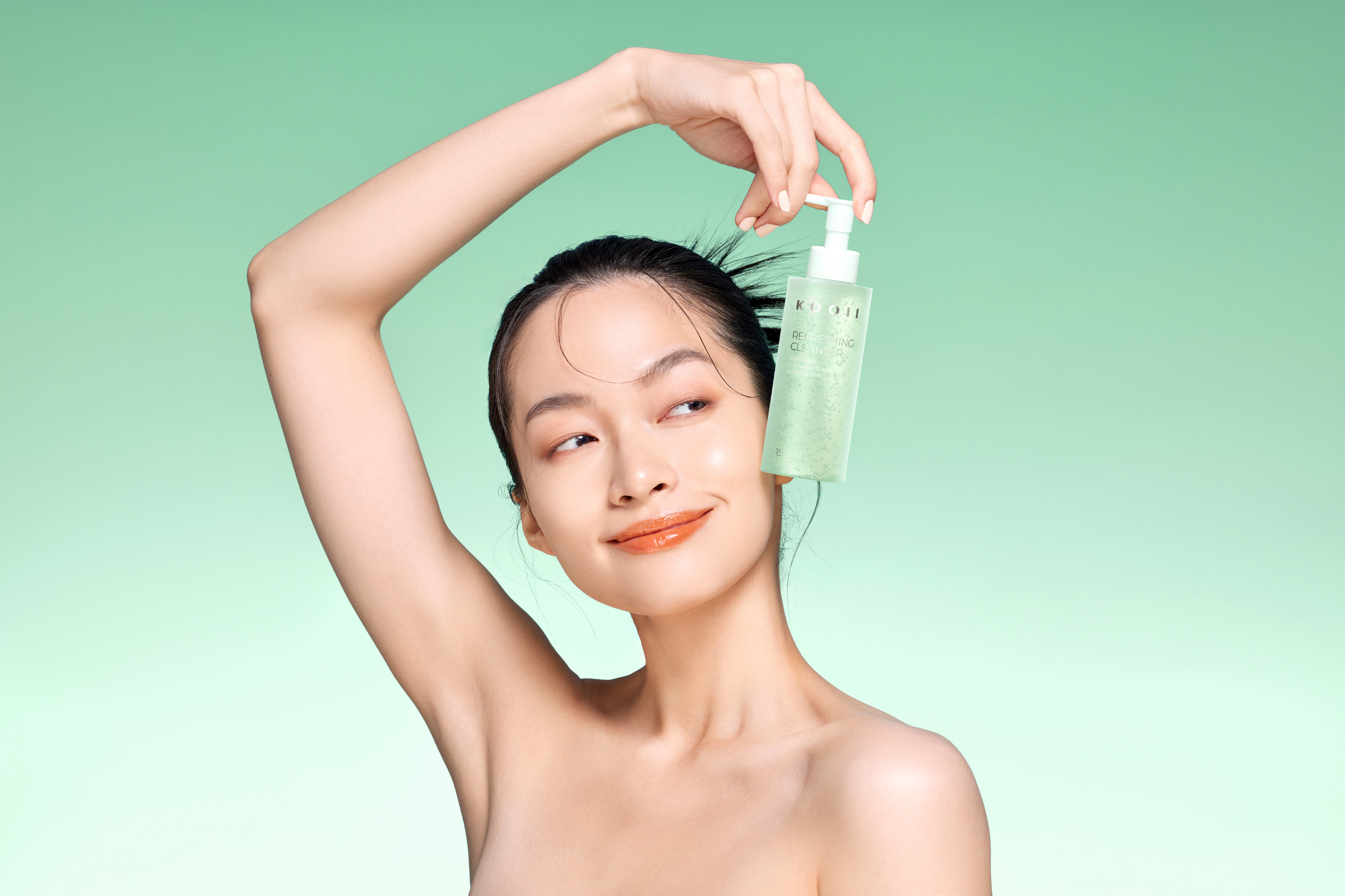 KOOII輕顏潔面露