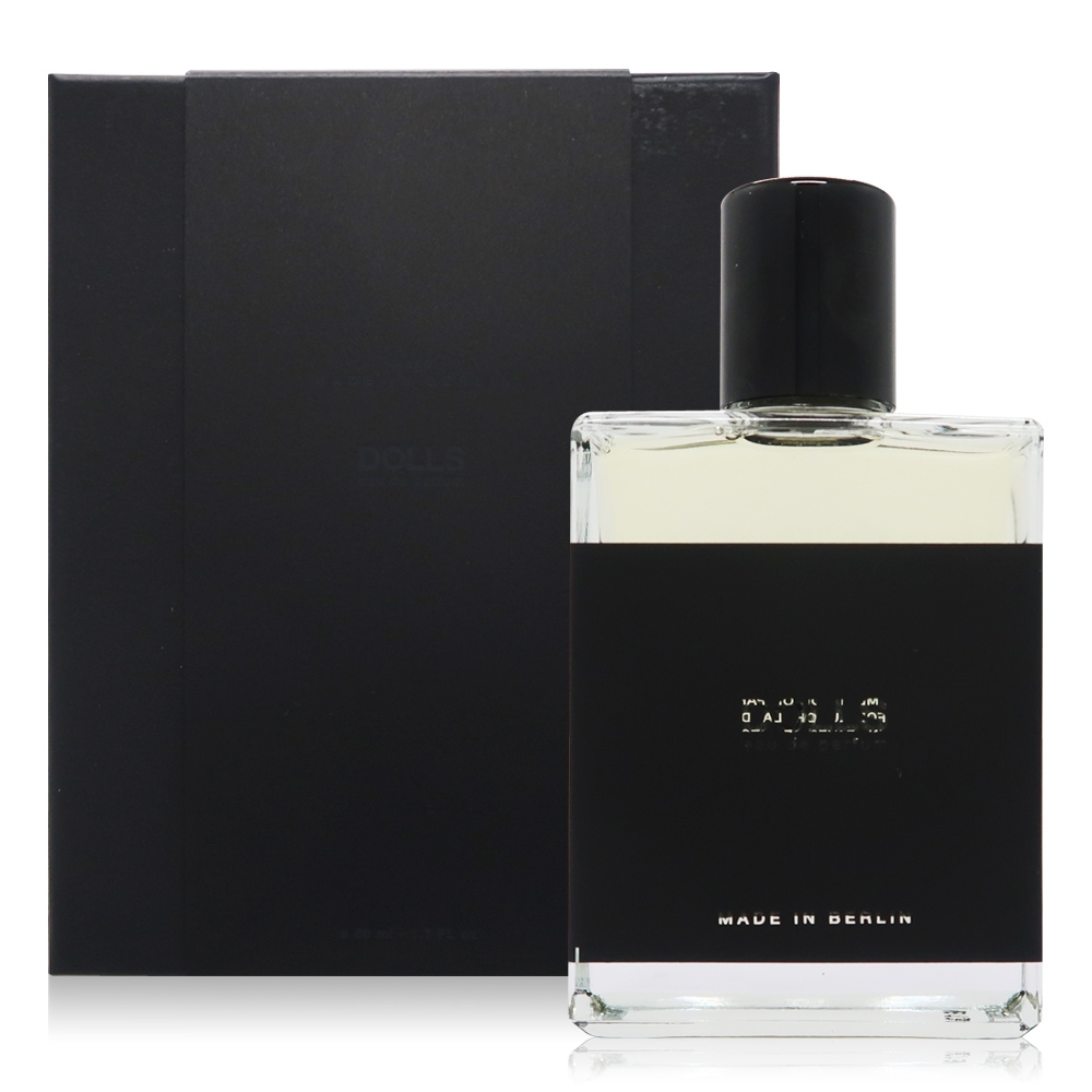 Moth And Rabbit Dolls 玩偶淡香精 EDP 50ml 效期至2027.01