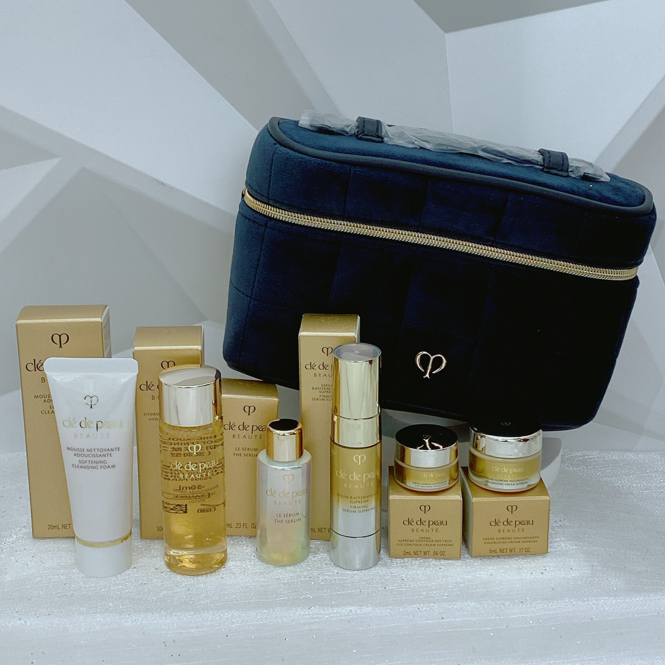 Cle de Peau Beauté 旅行6件套裝Sample