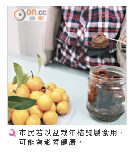 當年花進口 一般免檢疫 恐含農藥 乏監管