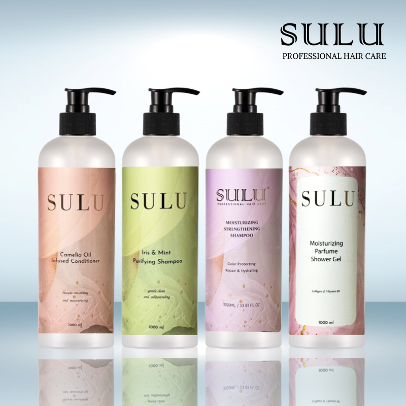 SULU 絲露 保養系列1000ml