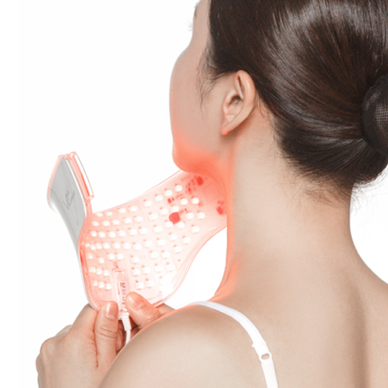 維拉 LED 頸部美光儀