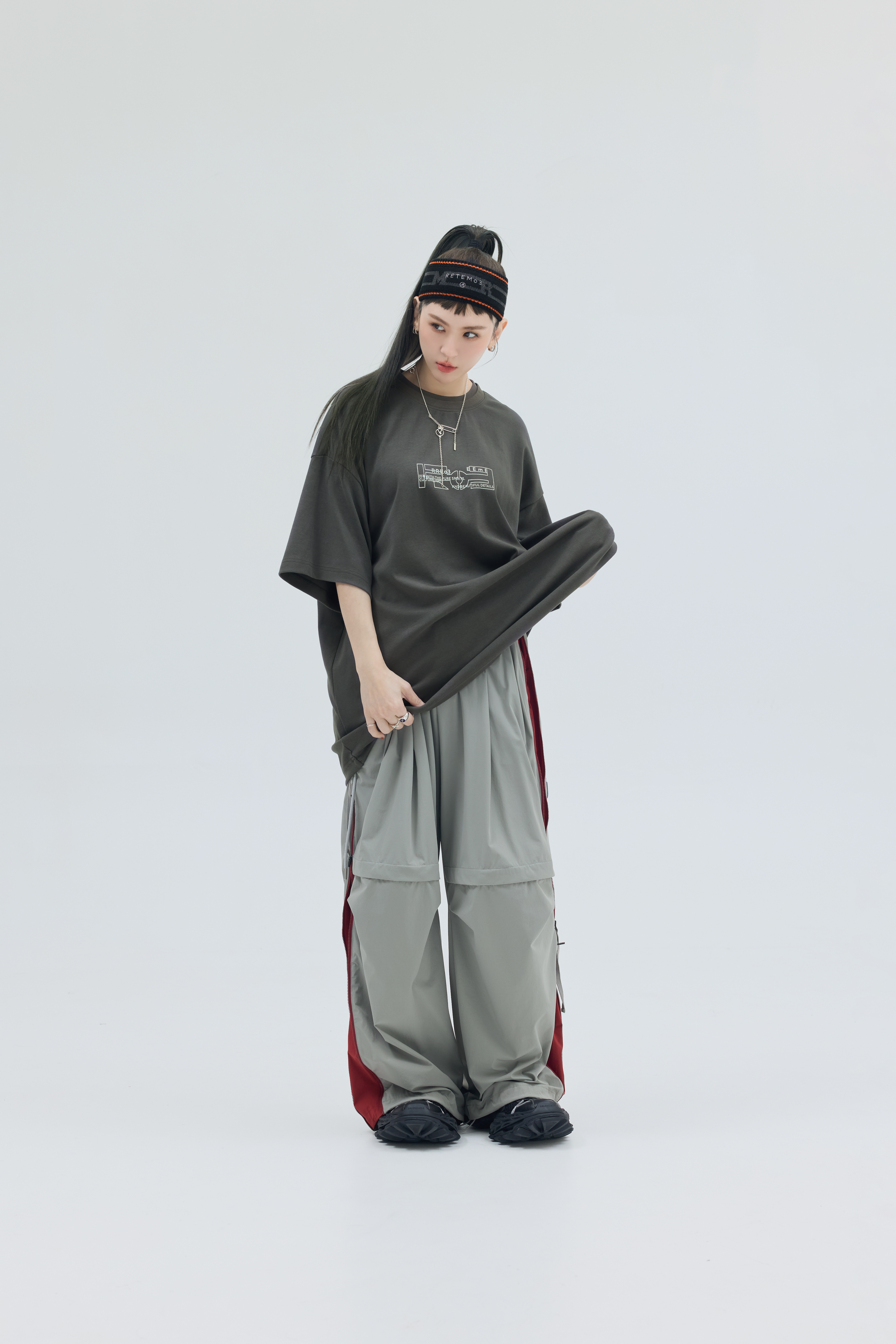 REM Headband｜Black