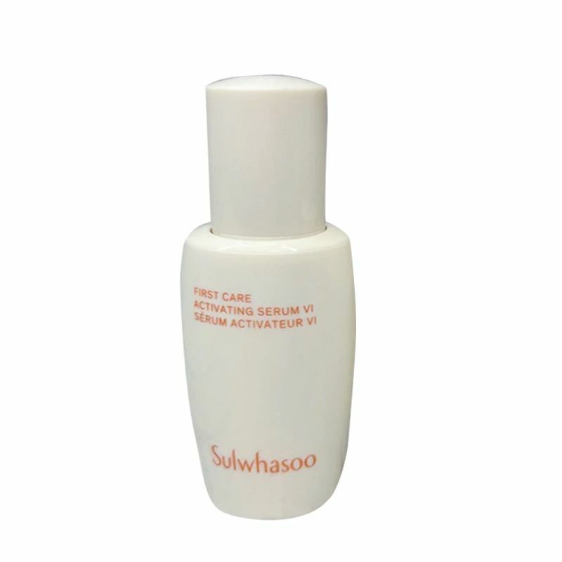 雪花秀 - 第6代潤燥再生精華8ml(中样无盒) （平行進口）