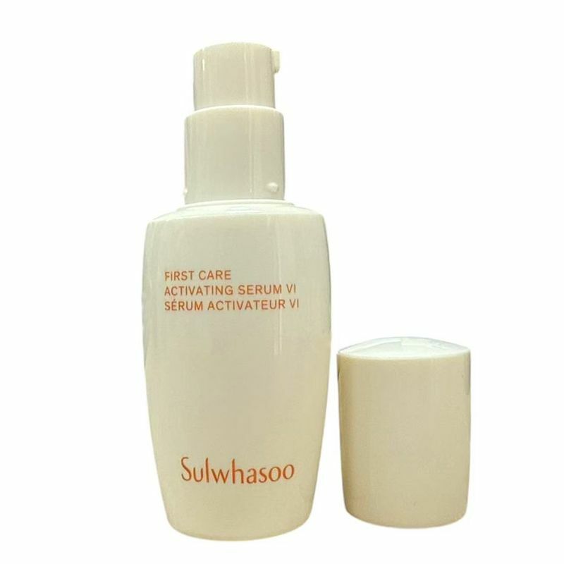 雪花秀 - 第6代潤燥再生精華8ml(中样无盒) （平行進口）