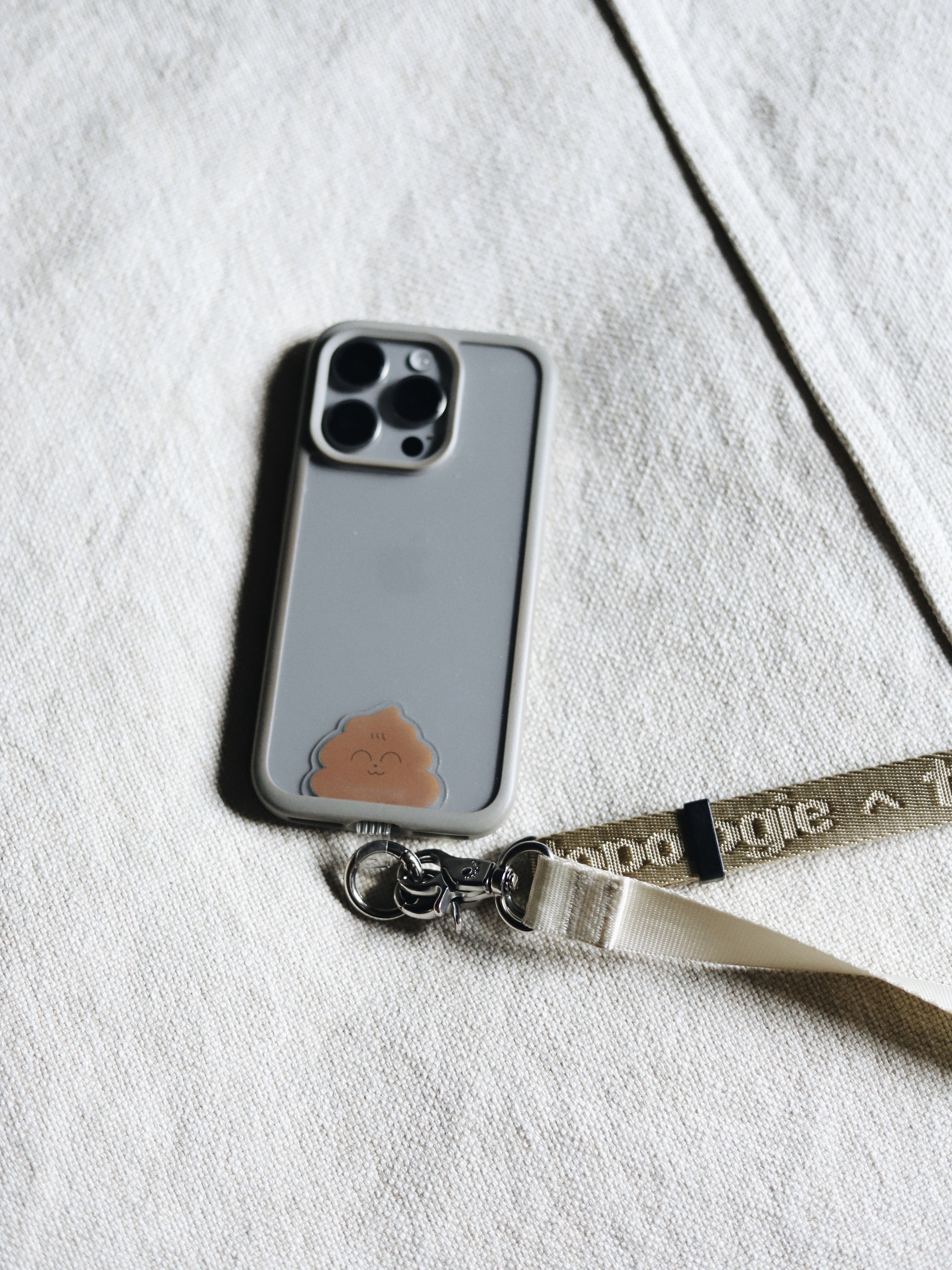 手機墊片也必須最可愛才行