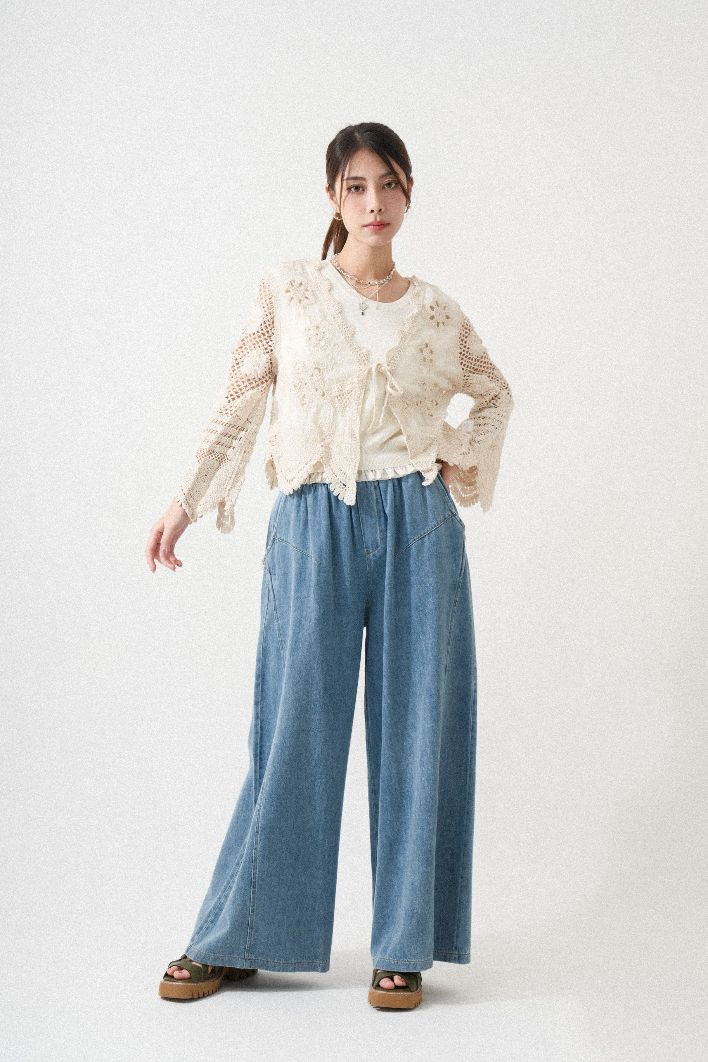 SS25_0035（外套＋上衣＋牛仔褲）