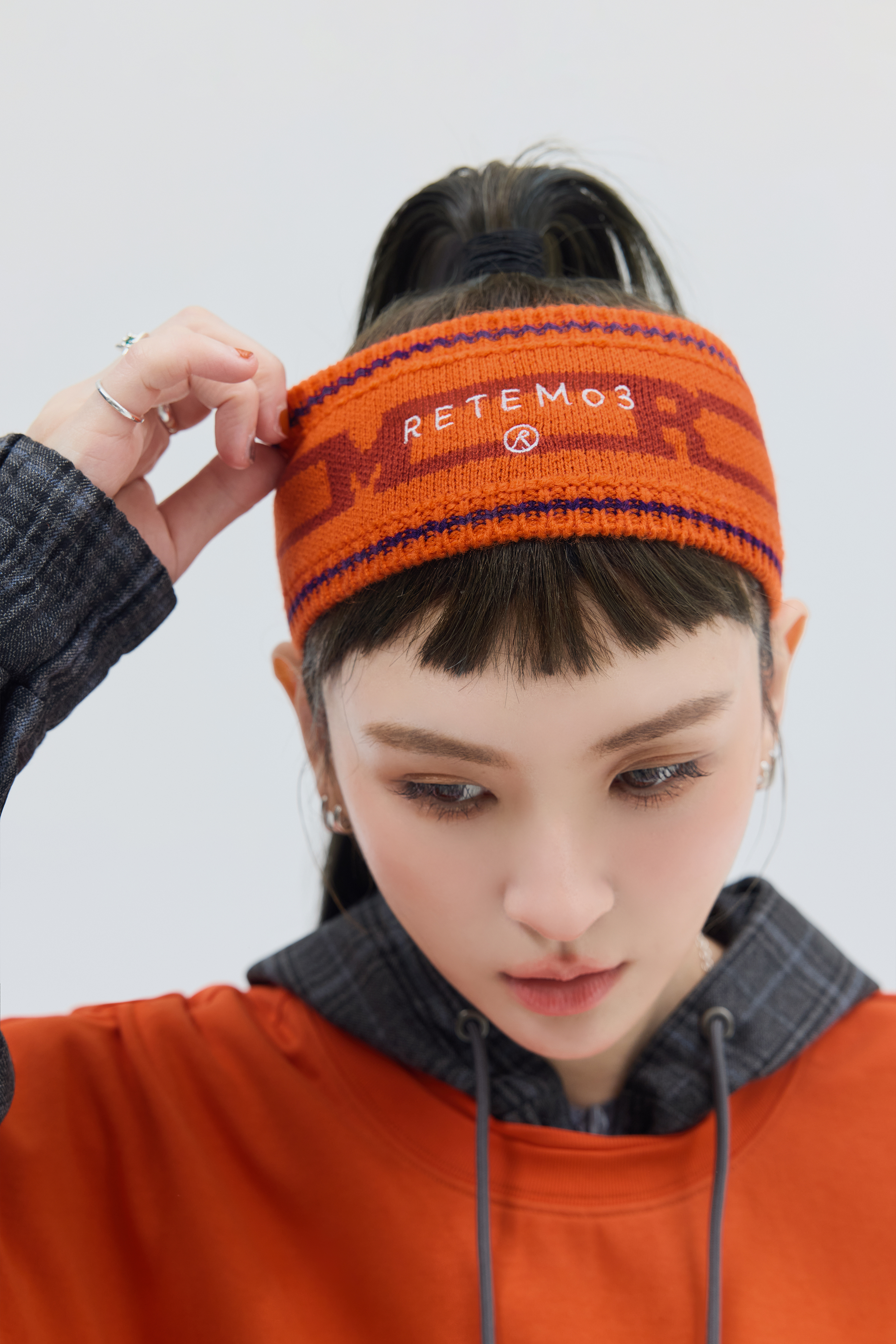 REM Headband｜Orange