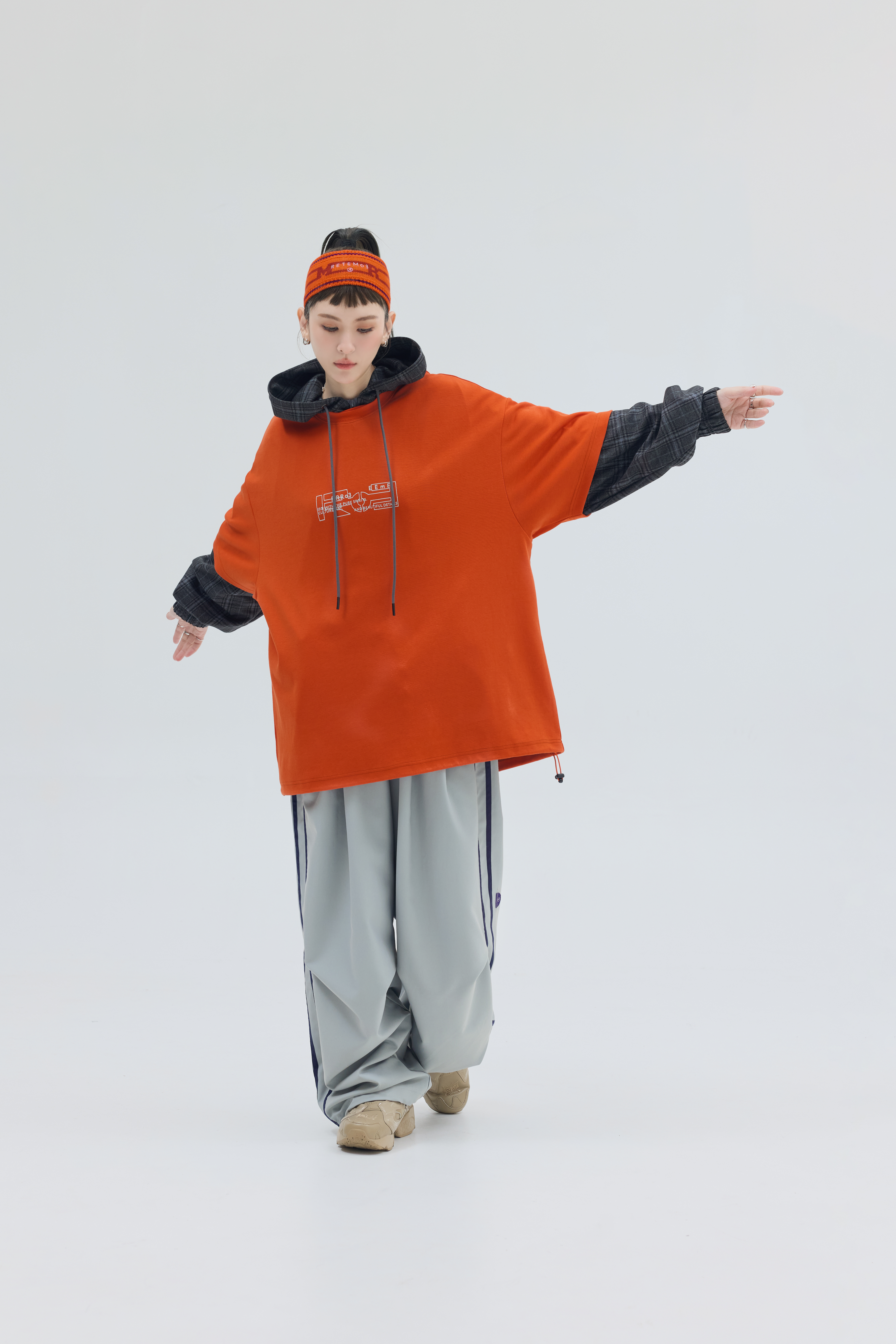 REM Headband｜Orange