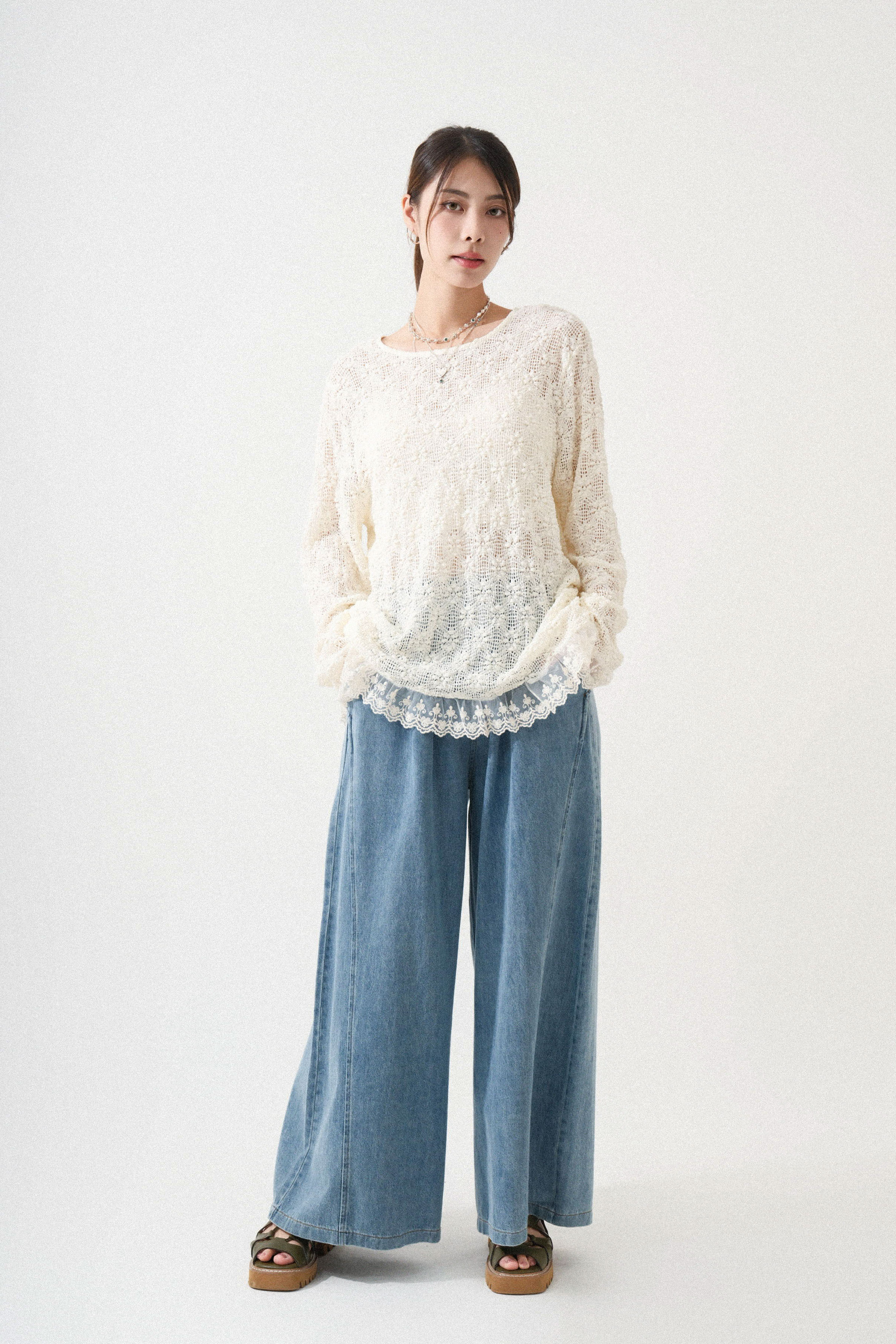 SS25_0036（上衣＋牛仔褲）