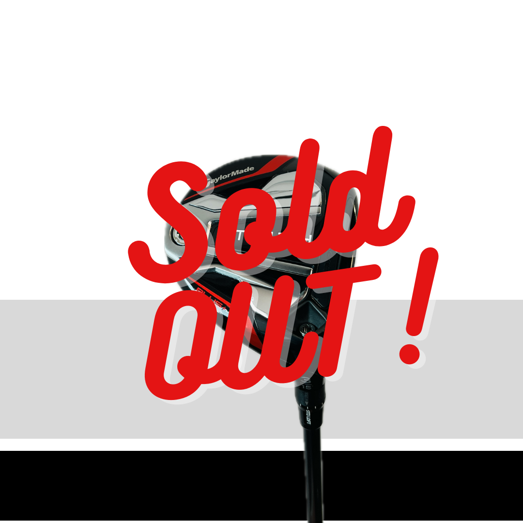 【二手球桿】TaylorMade STEALTH Plus+ 3號 球道木桿 15°